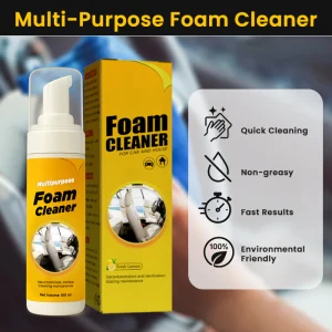 Dobshow® Multi-Purpose Foam Cleaner 8 Dobshow® Multi-Purpose Foam Cleaner