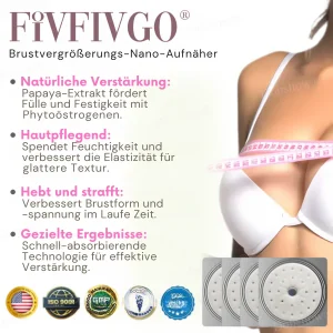 Fivfivgo® Breast Enlargement Nano Patch 9 Fivfivgo® Breast Enlargement Nano Patch