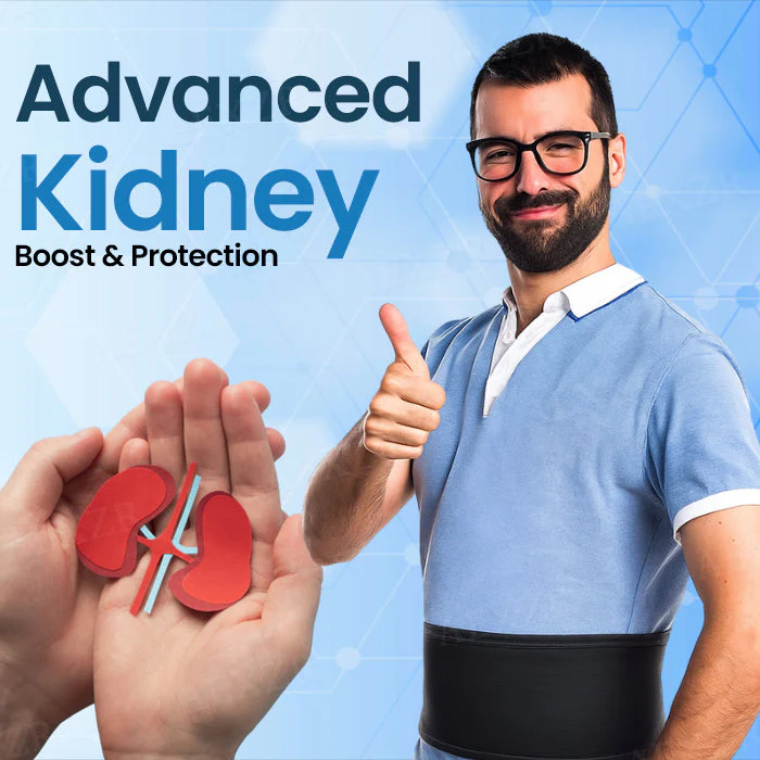 Bikenda® InfraMag Kidney Care Belt 2 Bikenda® InfraMag Kidney Care Belt