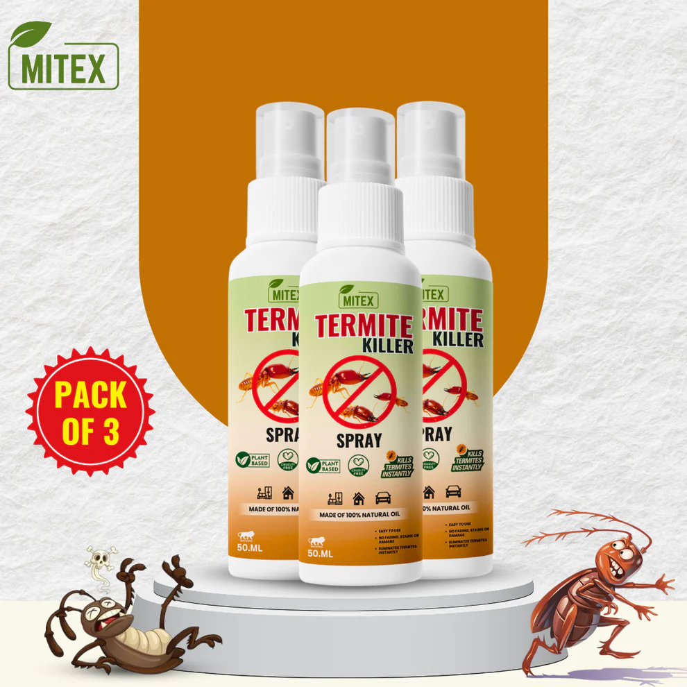 Termite Killer Spray - Effective Pest solution for your home 1 Termite Killer Spray - Effective Pest solution for your home