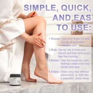 Zvoevo® Magnesium Pain Relief Cream 20 Zvoevo® Magnesium Pain Relief Cream