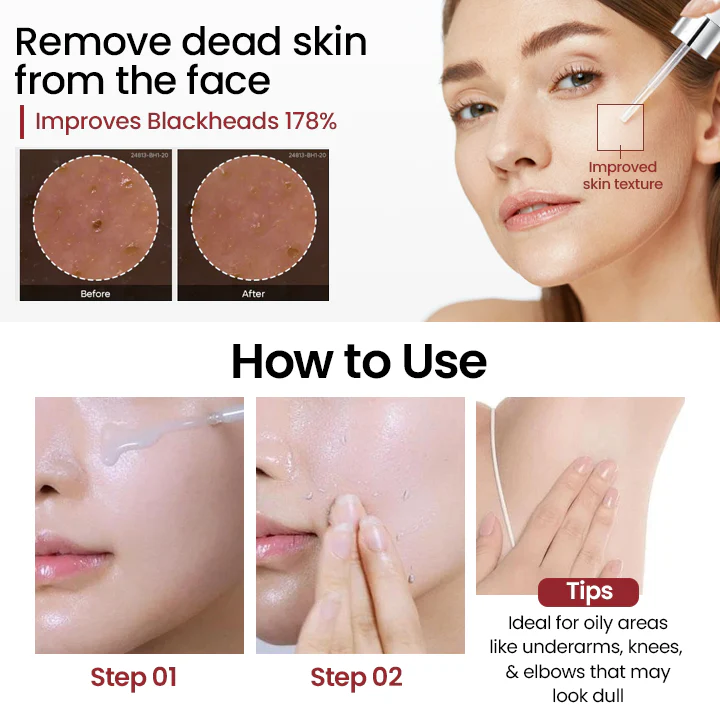 Biancat® Peel Shot Glow Black Rice Ampoule 4 Biancat® Peel Shot Glow Black Rice Ampoule