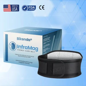 Bikenda® InfraMag Kidney Care Belt