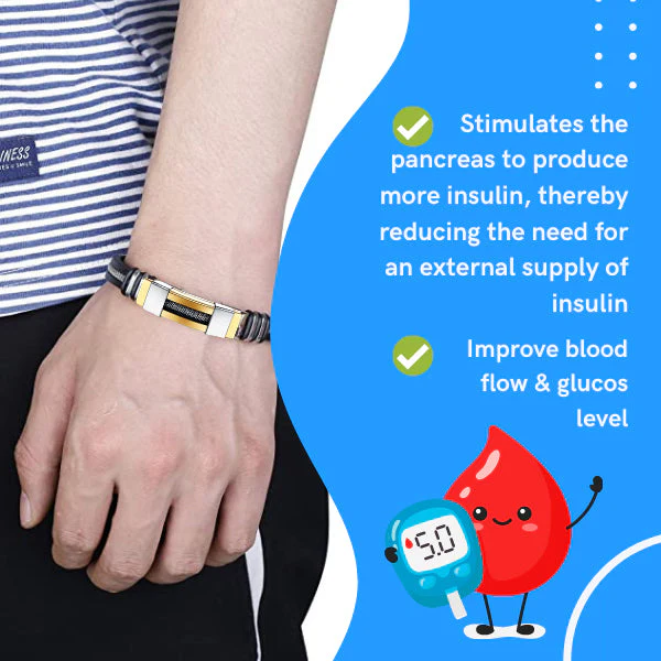 CZTICLE® Blood Sugar Regulator Copper Bracelace 2 CZTICLE® Blood Sugar Regulator Copper Bracelace