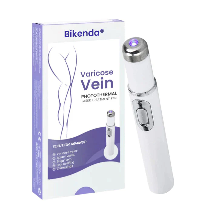 Bikenda® Varicose Vein Photothermal Laser Treatment 2 Bikenda® Varicose Vein Photothermal Laser Treatment