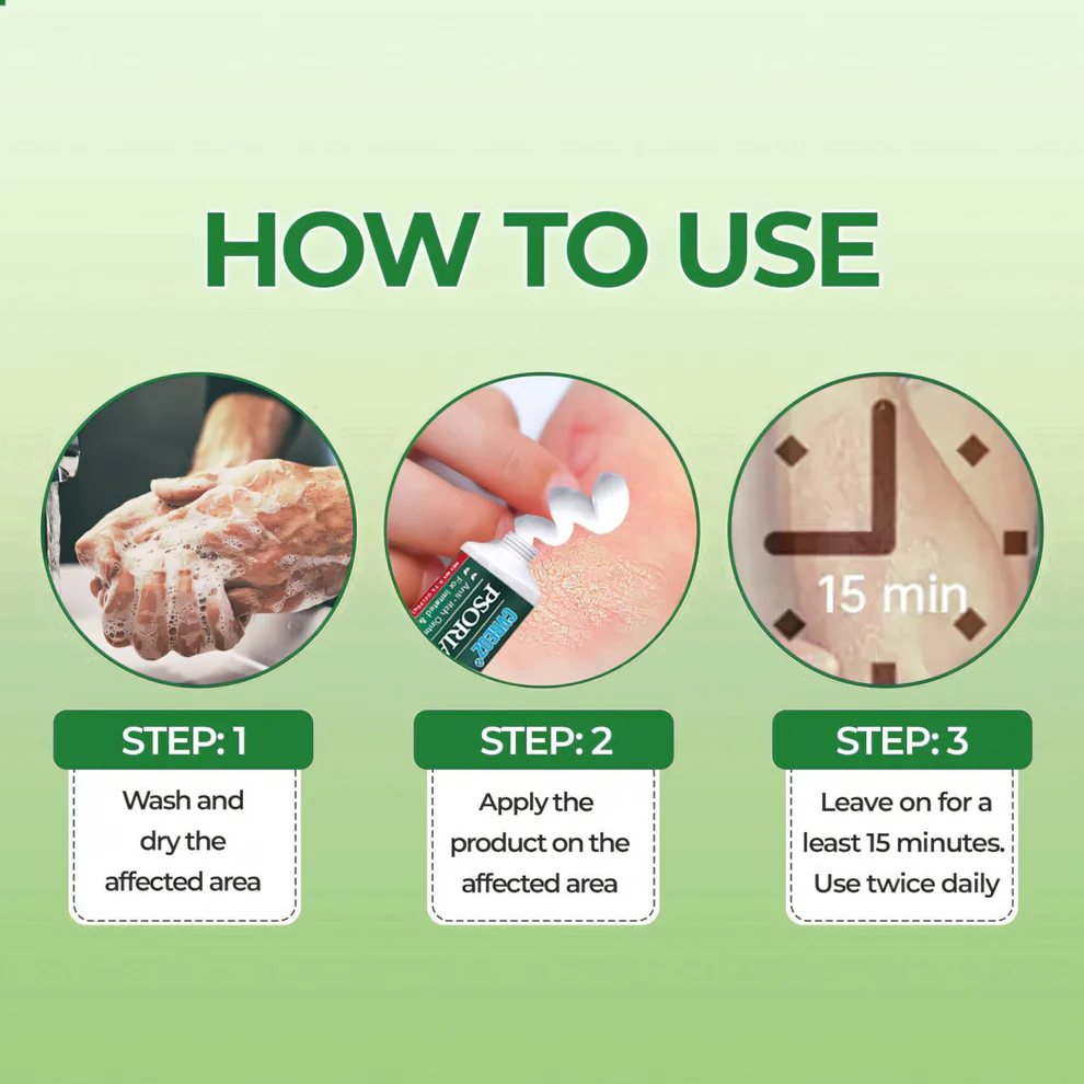 Cvreoz® Knotaway Psoriasis Cream 3 Cvreoz® Knotaway Psoriasis Cream