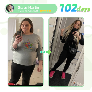 Croaie® Six-in-One NIDDK-Tirzepatide Health Nano Microneedle Patch