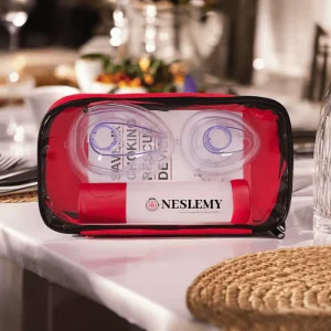 Neslemy™ Anti-Choking Device 15 Neslemy™ Anti-Choking Device