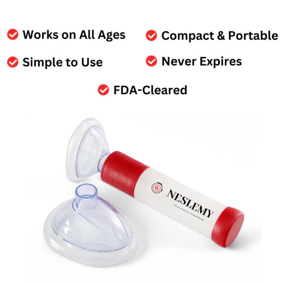 Neslemy™ Anti-Choking Device 1 Neslemy™ Anti-Choking Device