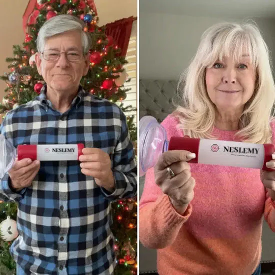 Neslemy™ Anti-Choking Device 4 Neslemy™ Anti-Choking Device