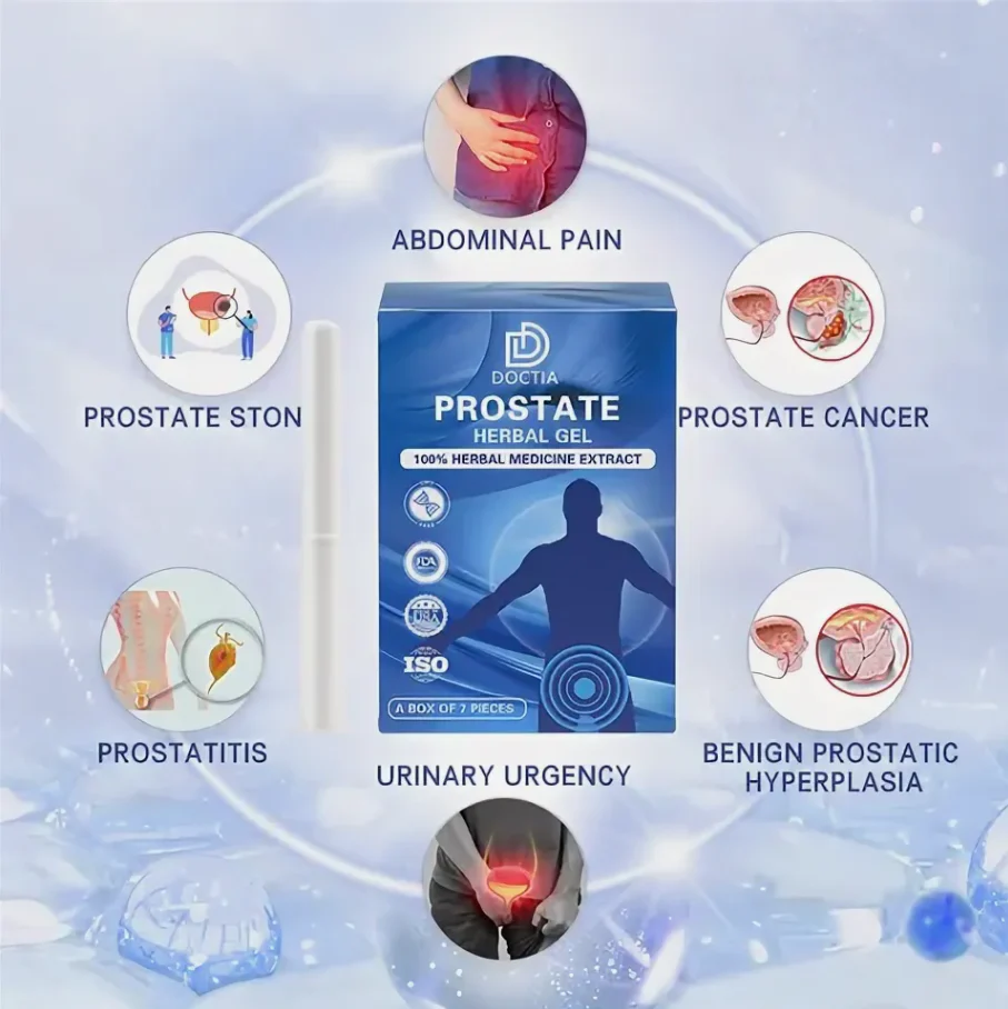 BBOJI™ Prostate Ointment 4 BBOJI™ Prostate Ointment