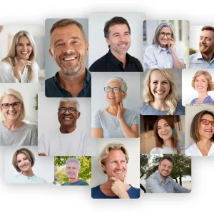 NESLEMY™ Advanced Customized Full Denture Set 12 NESLEMY™ Advanced Customized Full Denture Set