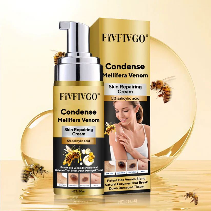 Fivfivgo® Condense Mellifera Venom Skin Repairing Cream 1 Fivfivgo® Condense Mellifera Venom Skin Repairing Cream