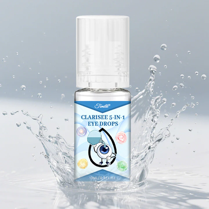Timilk® ClariSee 5-in-1 Eye Drops 1 Timilk® ClariSee 5-in-1 Eye Drops