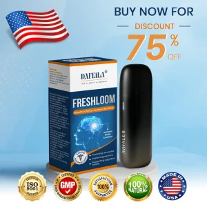 DAFEILA® FreshLoom Cognitive Regeneration Inhaler