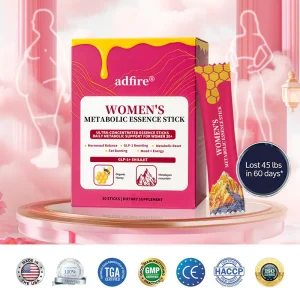 ADFIRE® BALANCE BURN BEAUTIFY WOMEN'S GLP