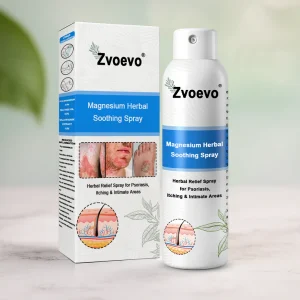 Zvoevo®Magnesium Herbal Psoriasis Spray