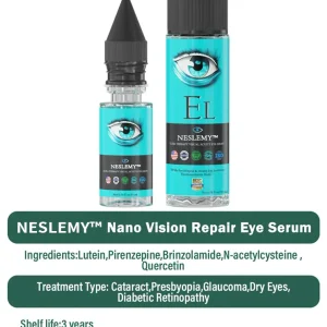 NESLEMY™ Nano Vision Repair Eye Serum 12 NESLEMY™ Nano Vision Repair Eye Serum