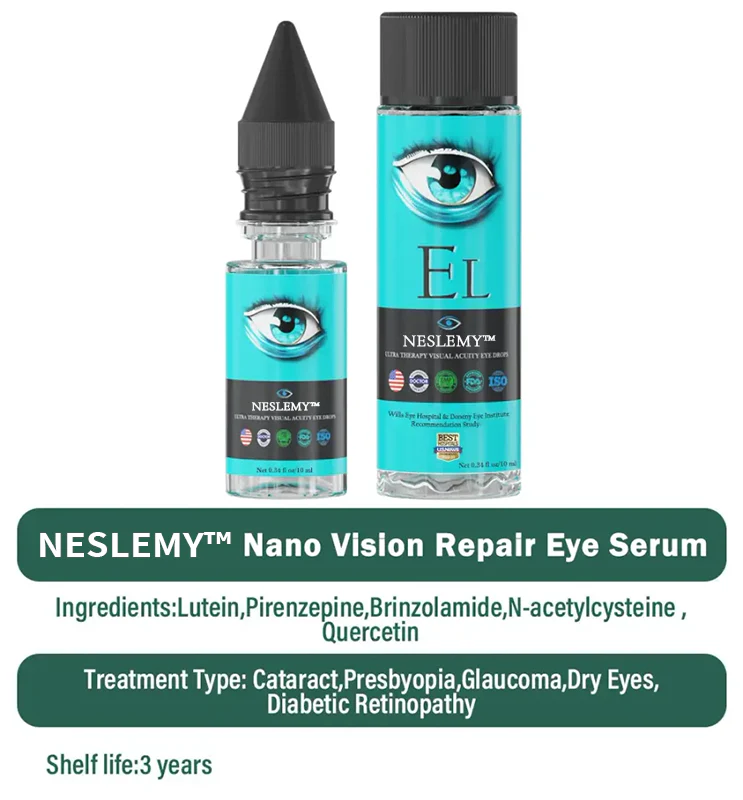 NESLEMY™ Nano Vision Repair Eye Serum 2 NESLEMY™ Nano Vision Repair Eye Serum