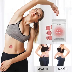 Oveallgo® GLP-1 Weight Management Patches Pro 9 Oveallgo® GLP-1 Weight Management Patches Pro
