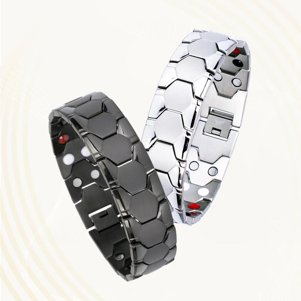 Czticle® TherapyMax Elite Magnetic Wellness Bracelet 8 Czticle® TherapyMax Elite Magnetic Wellness Bracelet