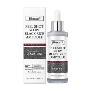 Biancat® Peel Shot Glow Black Rice Ampoule 10 Biancat® Peel Shot Glow Black Rice Ampoule