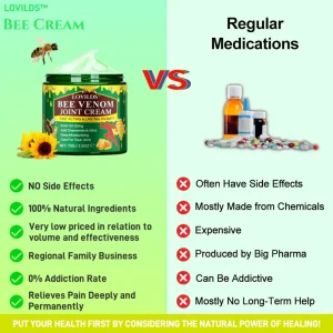 LOVILDS™ Bee Venom Joint Repair Cream