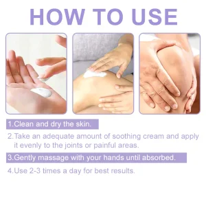 Zvoevo® Magnesium Pain Relief Cream 24 Zvoevo® Magnesium Pain Relief Cream