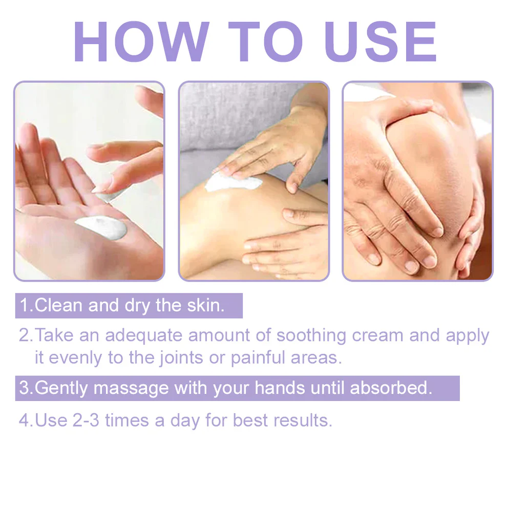 Zvoevo® Magnesium Pain Relief Cream 12 Zvoevo® Magnesium Pain Relief Cream