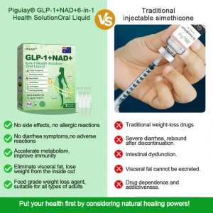 PIGUIAY® GLP-1 Six-in-One Health Solution Oral Liquid 9 PIGUIAY® GLP-1 Six-in-One Health Solution Oral Liquid