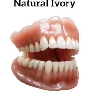 Bikenda® Advanced Customized Full Denture Set