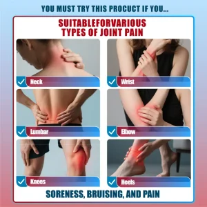 LOVIDS Joint Relief Massage Cream