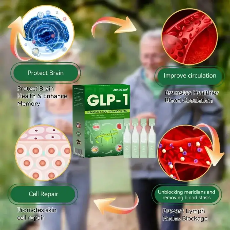 AnnieCare® GLP-1 Weight Loss Oral Solution 7 AnnieCare® GLP-1 Weight Loss Oral Solution