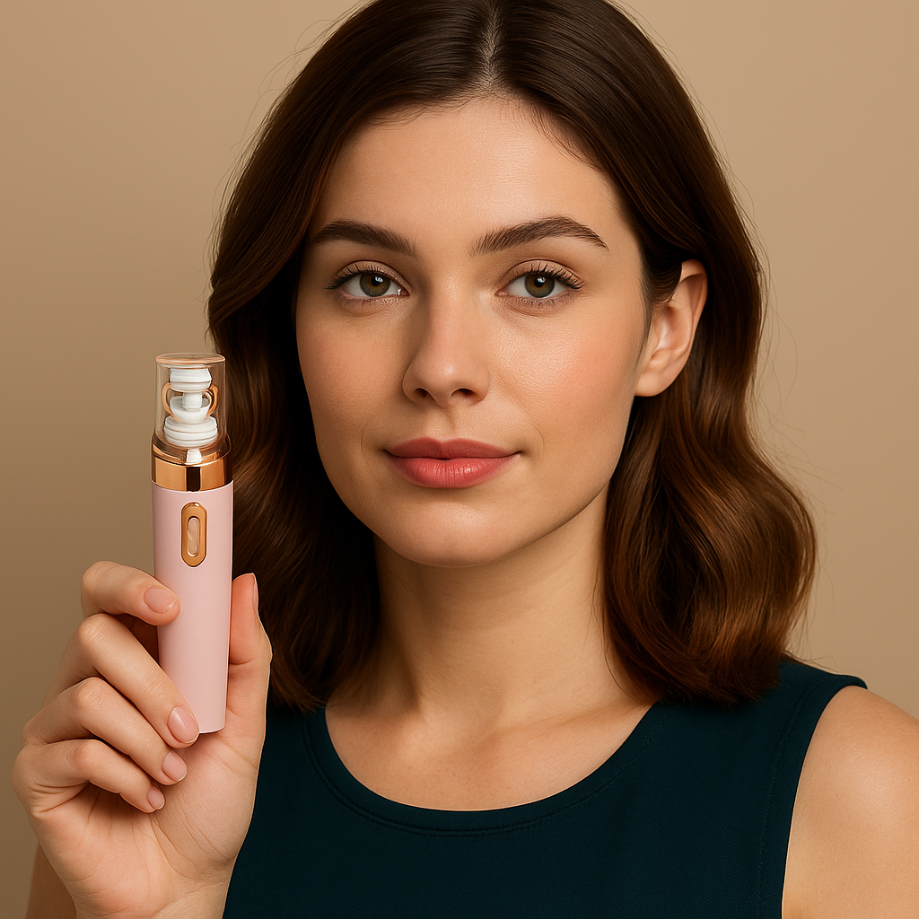 Velura FaceGlide™ – Smooth Facial Skin 1 Velura FaceGlide™ – Smooth Facial Skin