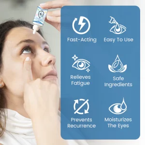 Timilk® ClariSee 5-in-1 Eye Drops 13 Timilk® ClariSee 5-in-1 Eye Drops
