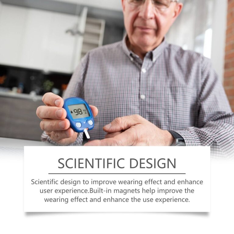 ceoerty™glupoint acupressure sugar control ring 4 ceoerty™glupoint acupressure sugar control ring