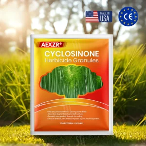 AEXZR® Cyclosinone Herbicide Granules