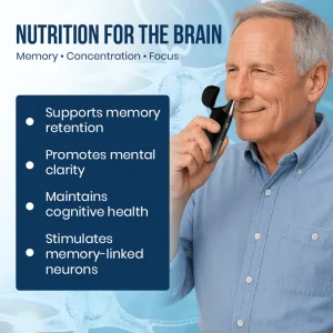 DAFEILA® FreshLoom Cognitive Regeneration Inhaler