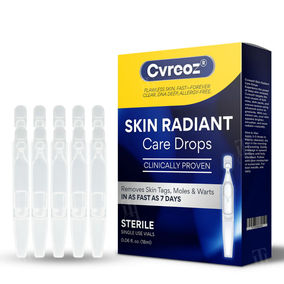 Cvreoz® Skin Radiant Care Drops 2 Cvreoz® Skin Radiant Care Drops