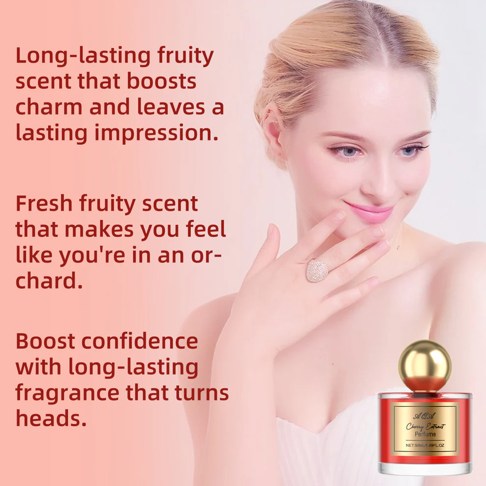 AQA™ Light Luxury Series Temptations Collection Eau De Parfum Set 8 AQA™ Light Luxury Series Temptations Collection Eau De Parfum Set