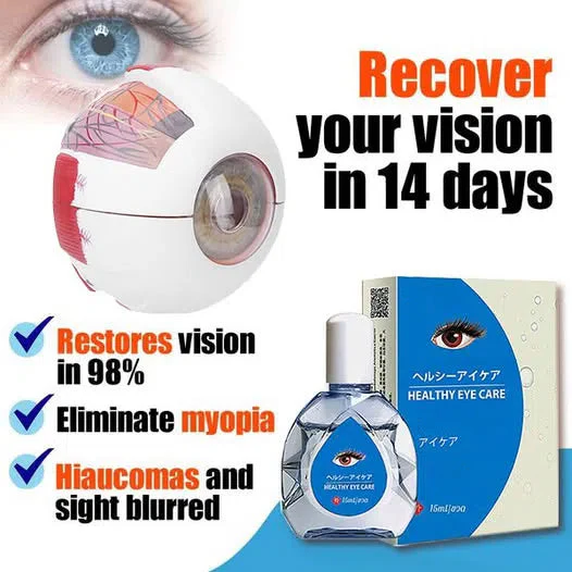 Japan Vision Drops — Rapidly Heals All Eye Conditions & Restores Vision 1 Japan Vision Drops — Rapidly Heals All Eye Conditions & Restores Vision