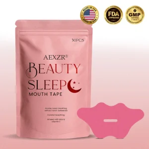 AEXZR® Beauty Sleep Mouth Tape - LIMITED TIME OFFER