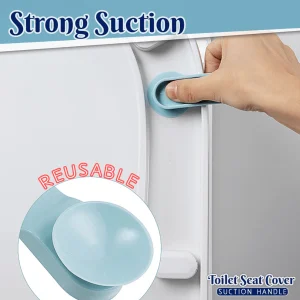 Toilet Seat Cover Suction Handle 10 Toilet Seat Cover Suction Handle