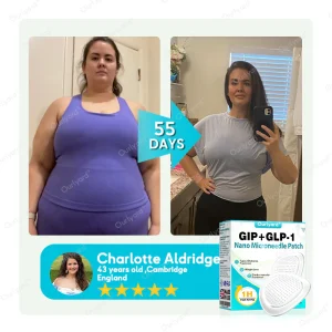 Ourlyard® GIP + GLP-1 Microneedle Patch 12 Ourlyard® GIP + GLP-1 Microneedle Patch