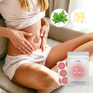 Oveallgo® GLP-1 Weight Management Patches Pro 7 Oveallgo® GLP-1 Weight Management Patches Pro