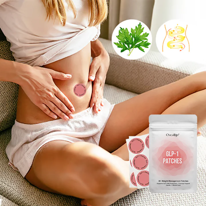 Oveallgo® GLP-1 Weight Management Patches Pro 3 Oveallgo® GLP-1 Weight Management Patches Pro