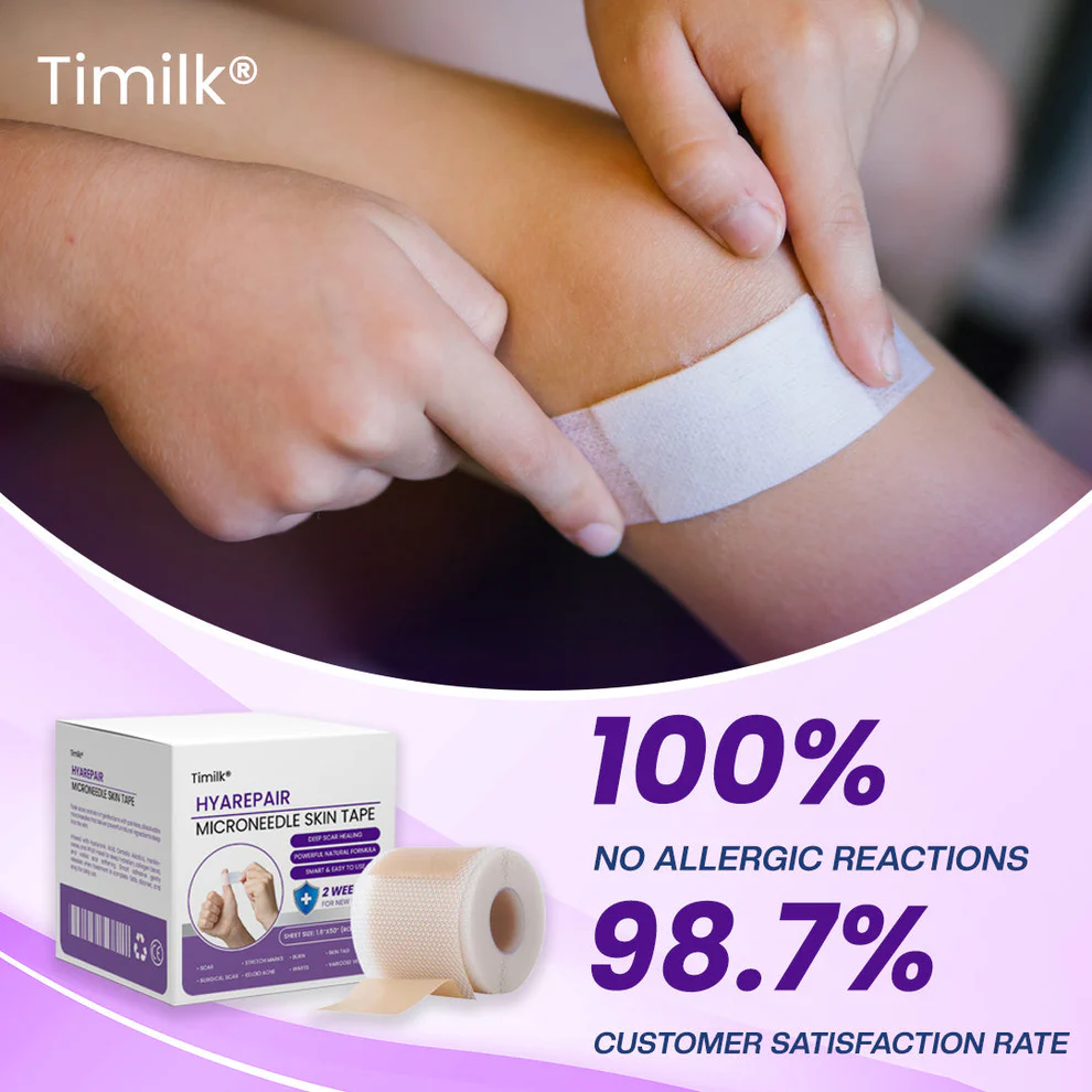 Timilk® HyaRepair Microneedle Skin Tape 11 Timilk® HyaRepair Microneedle Skin Tape