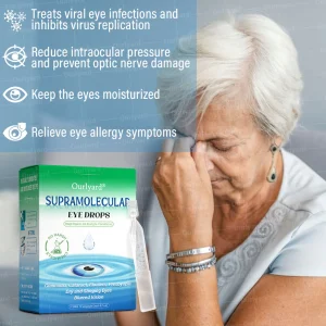 Ourlyard® Supramolecular Eye Drops