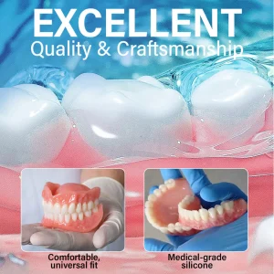 Flysmus® Suction-fit Complete Denture 11 Flysmus® Suction-fit Complete Denture