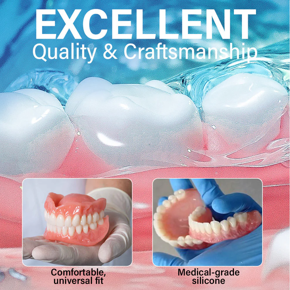Flysmus® Suction-fit Complete Denture 5 Flysmus® Suction-fit Complete Denture
